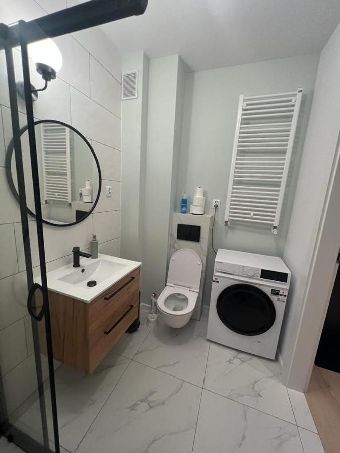 Apartamenty Akademicka Przy Onkologii 1 Bydgoszcz Exterior foto